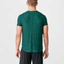 Myprotein Dry-Tech Infinity T-Shirt - Dark Green Marl - S - Green