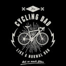 Cycling Dad Sweatshirt - Black