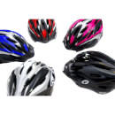 Coyote Sierra Dial Fit Adult Cycling Helmet - Pink