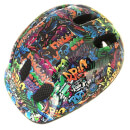 Coyote Kids Graffiti Bike Helmet