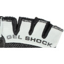 Coyote Road Gel Fingerless Cycling Mitts