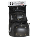 Freshpark Fresh Padset (Elbow, Knee, Wrist) - Black
