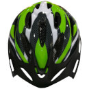 Coyote Sierra Dial Fit Adult Cycling Helmet - Green