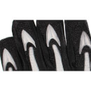 Coyote MTB/BMX Full Finger Cycling Gloves - Black/White