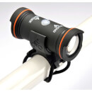 Brightside Side Facing LED Amber Bike Light