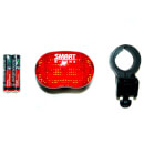 Smart Rear LED Light (3X LED 3X Modes)
