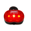 Smart Rear LED Light (3X LED 3X Modes)