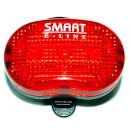 Smart Rear LED Light (3X LED 3X Modes)