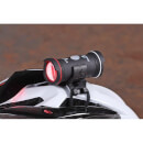Brightside Topside USB Rechargeable Front Or Rear Helmet Bike Light
