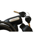 Coyote Bicycle Coil Lock - 12mm x 2000mm