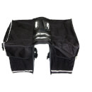 M-Wave 600 Denier 30L Double Pannier Bag