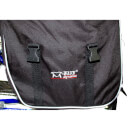 M-Wave 600 Denier 30L Double Pannier Bag
