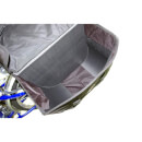 M-Wave 600 Denier 30L Double Pannier Bag