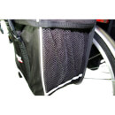 M-Wave 600 Denier 30L Double Pannier Bag