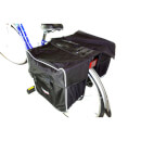 M-Wave 600 Denier 30L Double Pannier Bag