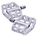 Snafu Body Polished Pedals - 100mm
