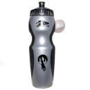 Coyote 750ml Water Bottle with Cap - Black