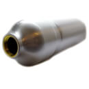 Coyote 750ml Aluminium Water Bottle - Silver