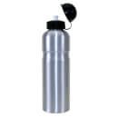 Coyote 750ml Aluminium Water Bottle - Silver