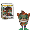 Crash Bandicoot Crash with Scuba Pop! Vinyl Figure