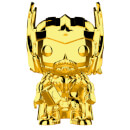 Marvel MS 10 Thor Gold Chrome Pop! Vinyl Figure