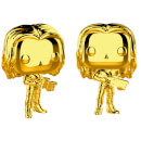 Marvel MS 10 Gamora Gold Chrome Pop! Vinyl Figure