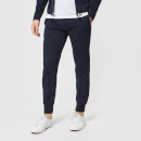 Emporio Armani Men's Sports Jog Pants - Blue Navy