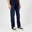 Emporio Armani Men's 5 Pocket Slim Denim Jeans - Denim Blue