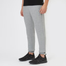 Emporio Armani Men's Small Logo Sweatpants - Grigio Melange