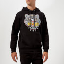 KENZO Men's Classic Tiger Hoody - Black