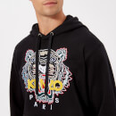 KENZO Men's Classic Tiger Hoody - Black