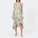Preen By Thornton Bregazzi Women's Doris Dress - Nude Plastic Floral