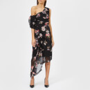 Preen By Thornton Bregazzi Women's Ada Dress - Grid Floral