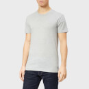 Polo Ralph Lauren Men's 3 Pack Short Sleeve Crew Neck T-Shirt - White/Black/Andover Heather