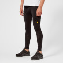 Lyle & Scott Sportswear Men's Ultra Tech Running Tights - True Black