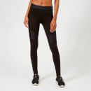 Monreal London Women's Biker Leggings - Black/Glossy