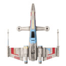 Propel Star Wars Collector's Edition High Performance T-65 X-Wing Fighter Battling Quadcopter