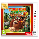 Nintendo Selects Donkey Kong Country Returns 3D