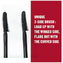 Rimmel Scandaleyes Wow Wings Mascara 12ml - Black