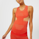 adidas by Stella McCartney Women's Train Essential Tank Top - Core Red