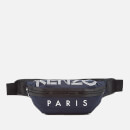 KENZO Sport Logo Cross Body Bag - Navy