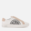 DKNY Women's Conner Slip-On Trainers - White