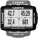 Lezyne Mega XL GPS Cycle Computer Loaded Bundle