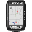Lezyne Mega Colour GPS Cycle Computer Loaded Bundle