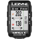 Lezyne Mega Colour GPS Cycle Computer Loaded Bundle