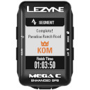 Lezyne Mega Colour GPS Cycle Computer Loaded Bundle