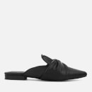 Sol Sana Women's Jess Leather Loafers - Black