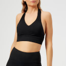 FALKE Ergonomic Sport System Women's Shape Bra Top - Black
