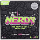 Ridley's Thats So Nerdy Quiz