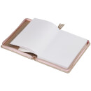 Ted Baker Tassel A5 Folio - Rose Gold